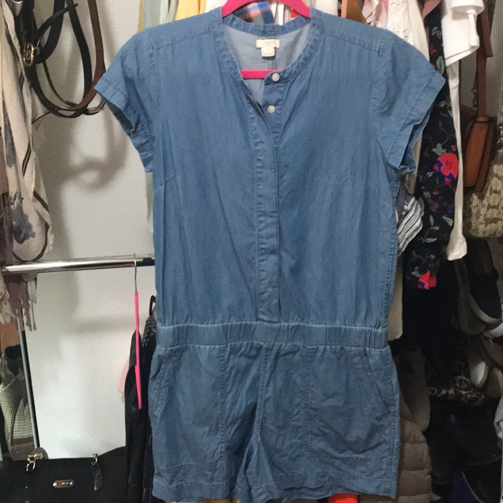 J crew romper